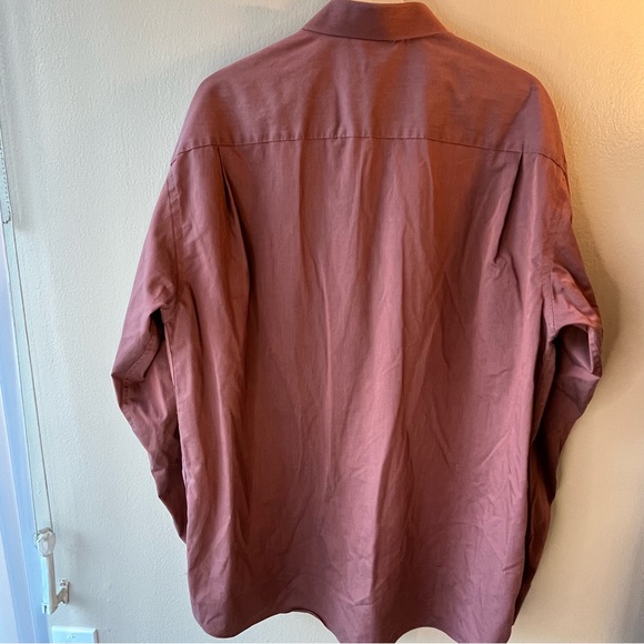 🎉HOST PICK 3/19!🎉 Crazy Horse Wrinkle Free Long Sleeve Dress Shirt - Picture 5 of 7